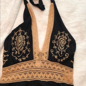 Venus Halter Style Dress